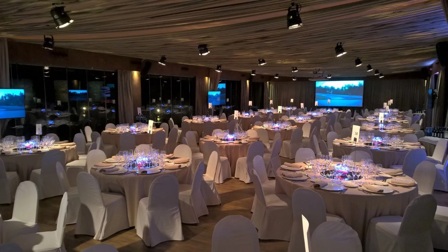 Reunions i esdeveniments a l’Hotel Miramar Barcelona